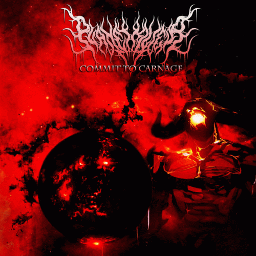 Planetkiller : Commit to Carnage